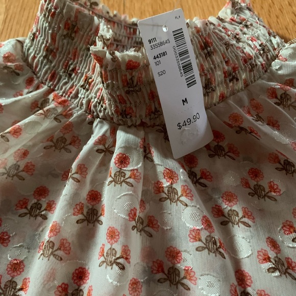 Long sleeve floral - Picture 3 of 4